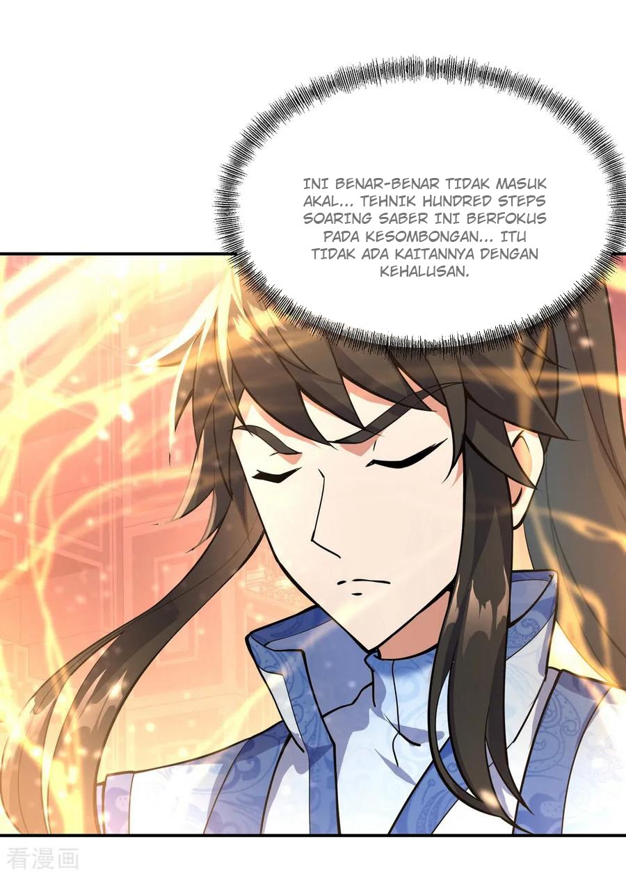 Peerless Soul (Peerless Battle Spirit)